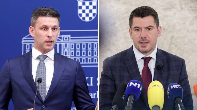 Petrov i Grmoja najavili tužbe protiv Zagreb Pridea: 'Izvrgnuti smo napadima već danima'