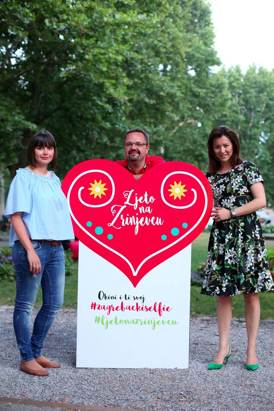 Najbolje ljeto u Zagrebu je "Ljeto na Zrinjevcu"