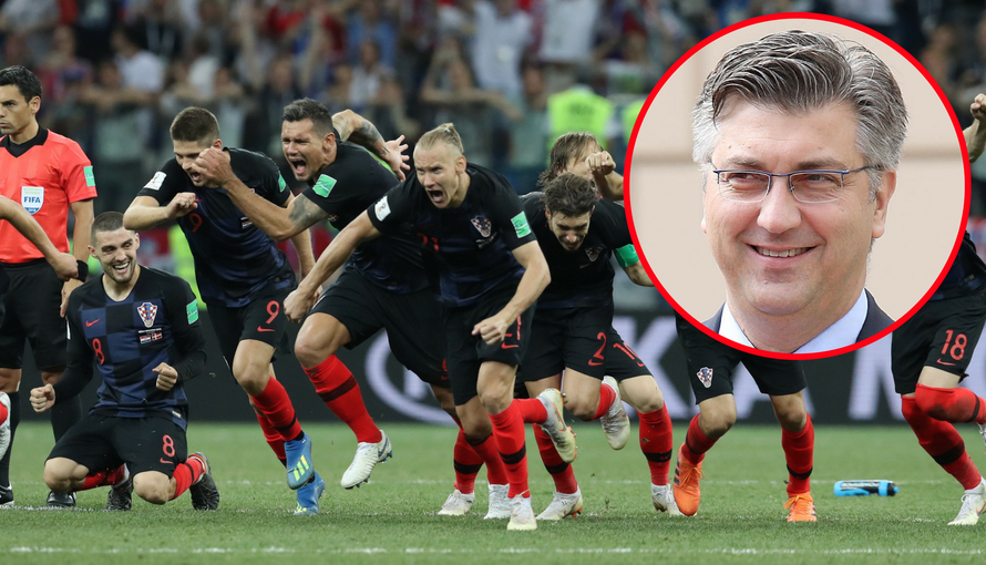 Plenki stiže na polufinale, ali u svlačionicu neće: To je svetinja