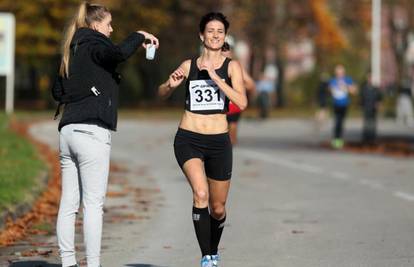 Supermaratonka: Osječanka Marija Vrajić trči oko svijeta