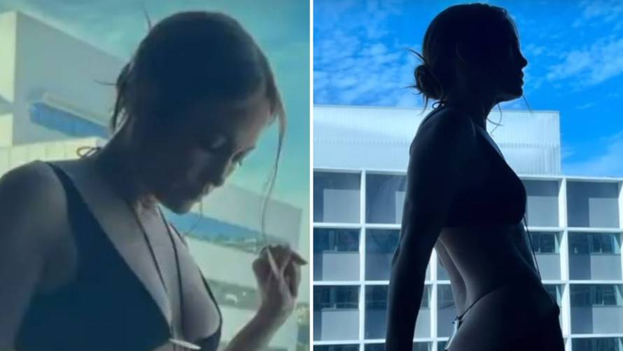 J.Lo pokazala kako izgleda njena slavna guza u 53. godini