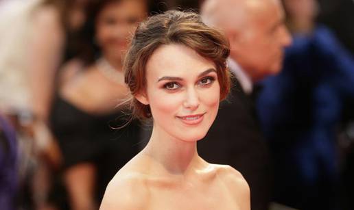 K. Knightley i James Righton vjenčali su se u Francuskoj