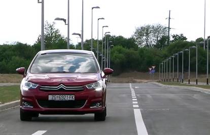 Vozili smo obnovljeni Citroën C4: Noviteti su "ispod haube"