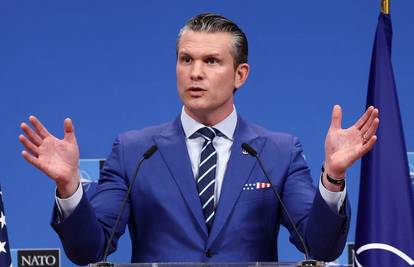 Američki šef obrane: Želimo NATO učiniti ponovno velikim!