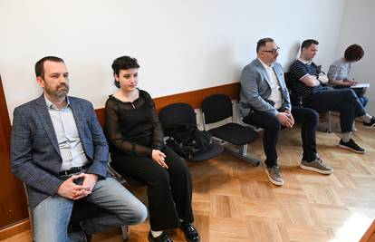 Odgodili suđenje karikaturistu Niku Titaniku: Šefica Uprave Dinama 'promašila'  je sud...