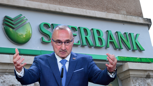 Financial Times tvrdi: Hrvatska vlada je pritiskala Allianz oko kupnje Sberbankovih dionica