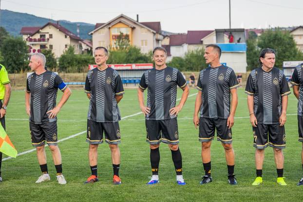 Humanitarna nogometna utakmica Srce Livna 2026.