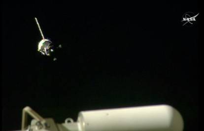 Nakon dva mjeseca odgode: Na ISS stigla nova posada
