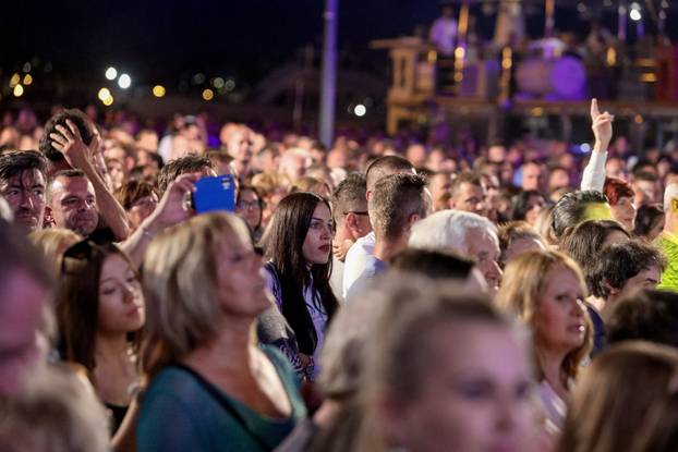Vodice:  Finalna večer CMC festivala