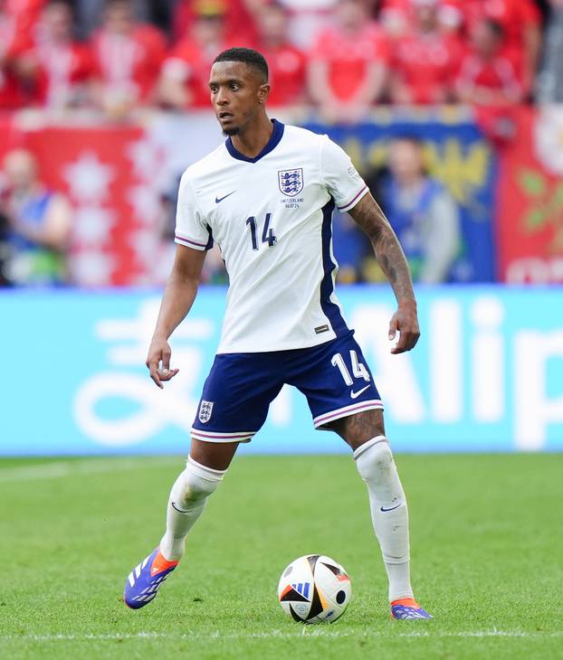 England v Switzerland - UEFA Euro 2024 - Quarter Final - Dusseldorf Arena
