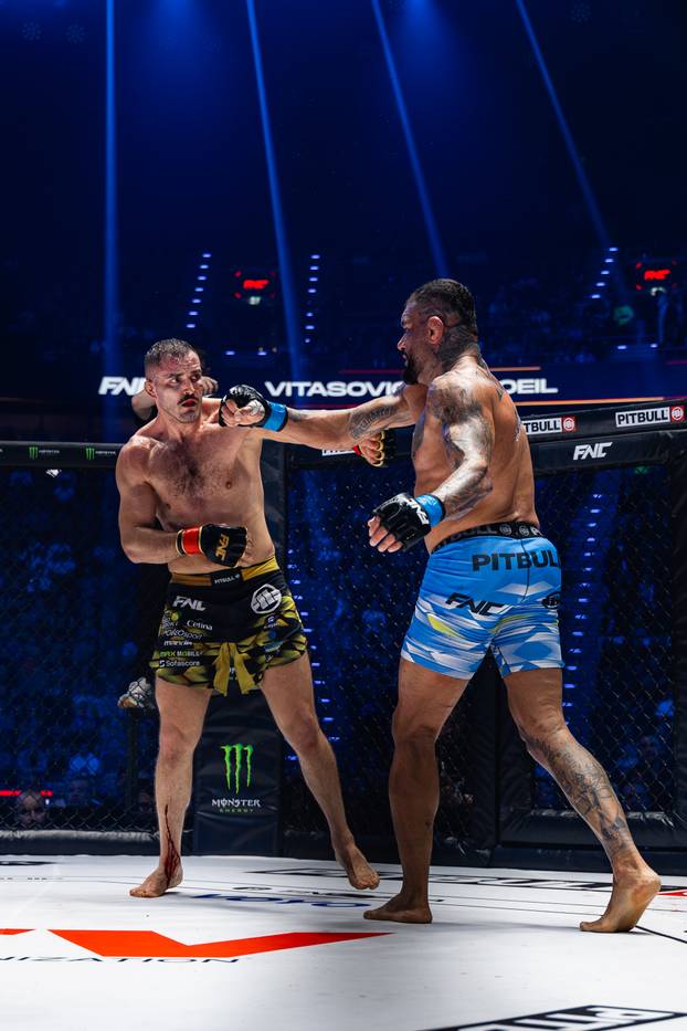 FOTO FNC ljepotice su zavladale Münchenom: Meri Goldašić, Valentina Miletić, ring djevojke