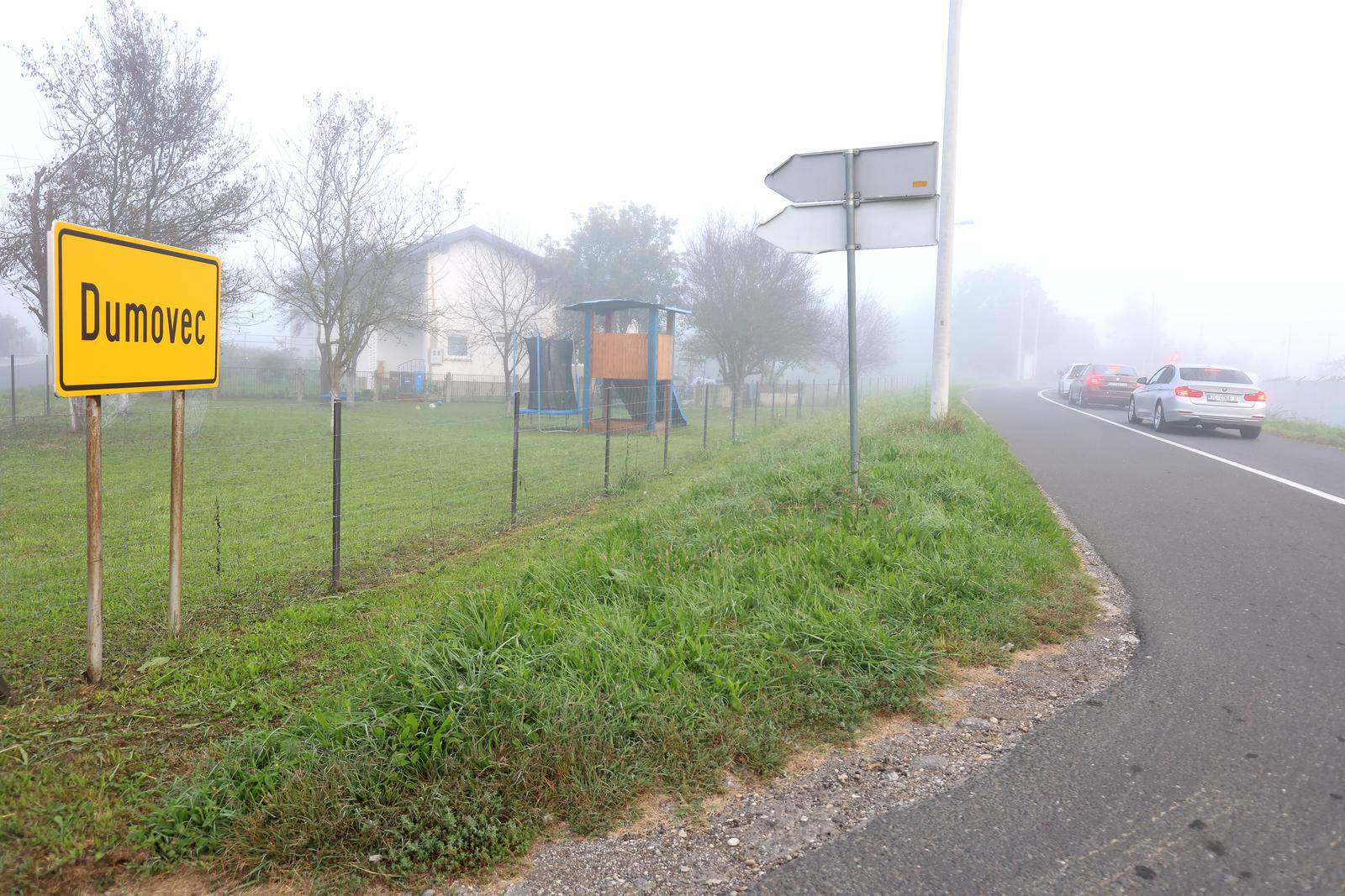 Teretni vlak naletio na osobni automobil na pružnom prijelazu Sesvetski Kraljevec - Dumovec