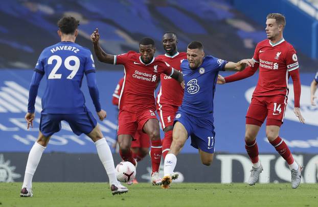 Premier League - Chelsea v Liverpool