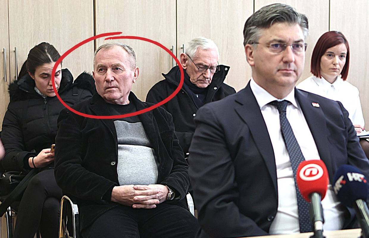 Plenković na sudu s čovjekom koji mu je prijetio: 'Ne bojim ga se. Ali shvatio sam to ozbiljno'