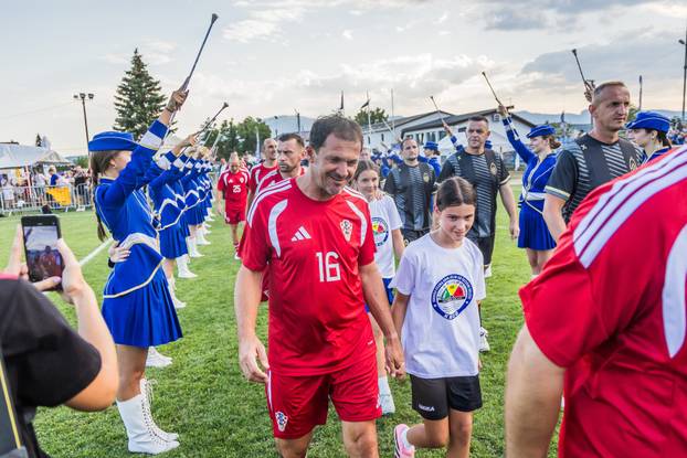 Humanitarna nogometna utakmica Srce Livna 2026.