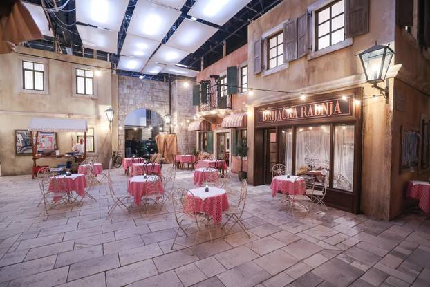 Zagreb: Obilazak kulisa i druženje s glumcima nove serije Divlje p?ele