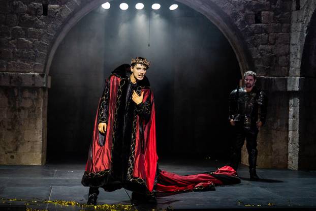Dubrovnik: Premijera predstave Richard III. 