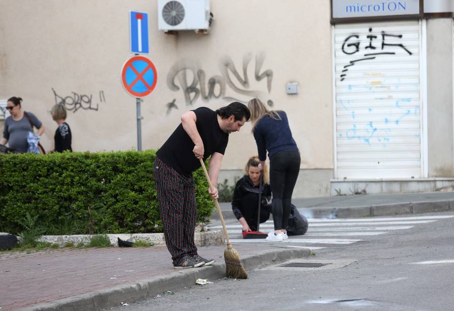 Masovna tučnjava u Šibeniku: "Letjele su stolice i kamenje"