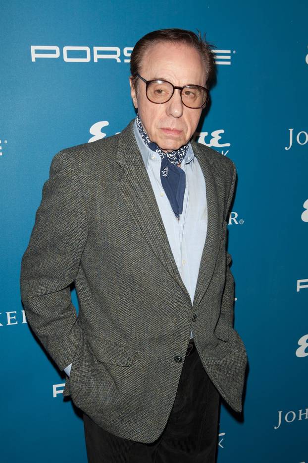Peter Bogdanovich, Iconic Director of ‘Last Picture Show’ and ‘Paper Moon,’ Dies at 82 **FILE PHOTOS**