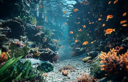 More mogućnosti: Podvodni vrtlari obnavljaju morske šume