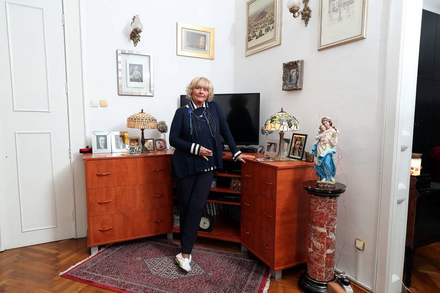 Mintas Hodak: Prije smrti mi je ostavila poruku "Pusa, Ivana"