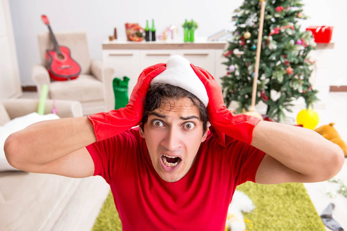 Ne dajte da vam čišćenje ukrade Božić: Sačuvajte živce pametnim pristupima i gotovi ste za čas