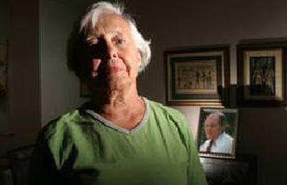 Zahvalila se Višanima za muža nakon 63 godine 