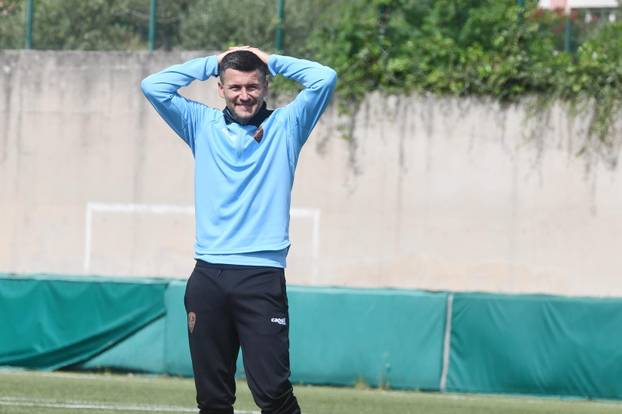 &Scaron;ibenik: Ivica Vasti?, biv&scaron;ni nogometni reprezentativac Austrije, trener juniora &Scaron;ibenika