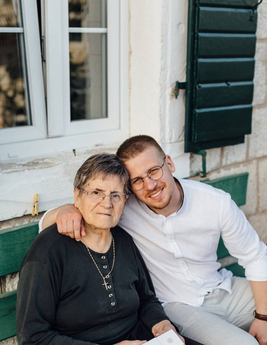 Vodim se filozofijom da je za poslovanje potrebno pronaći ljude koji su bolji od mene!