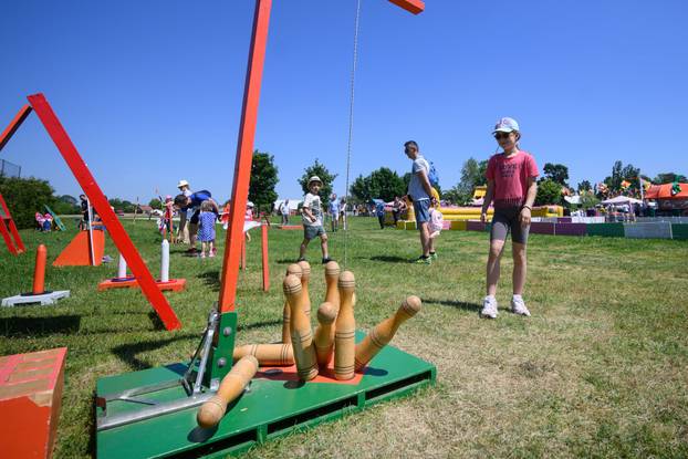 24sata Festival igračaka u Ivanić gradu 