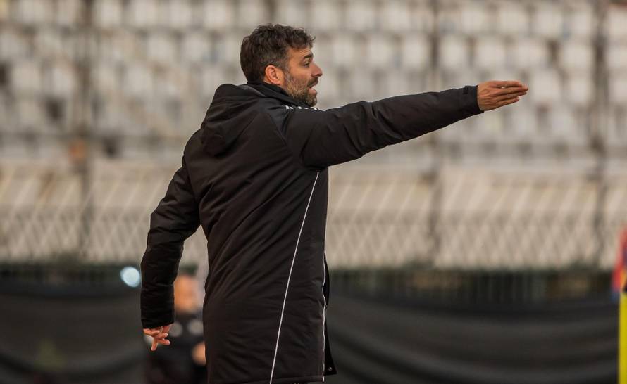 Split: Hajduk i Posušje odigrali prijateljsku utakmicu