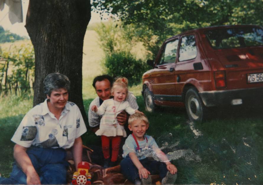 Mali Putin: 'Bil je dober dečec, oko njega su navek bile puce'