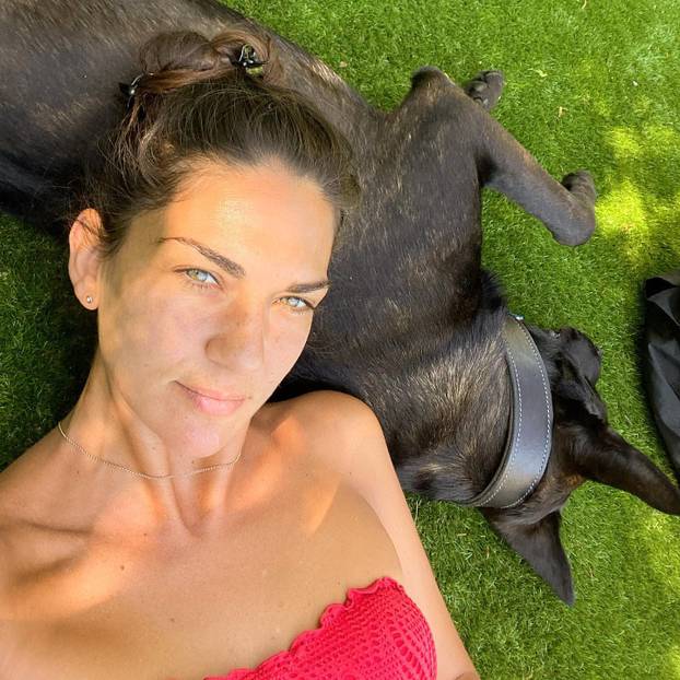 FOTO TETA ARTETA Čudotvorca iz Arsenala zavela je bivša misica: 'Nisam znala da je nogometaš'