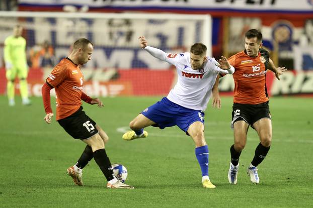 Hajduk na Poljudu pobijedio Goricu 3:0