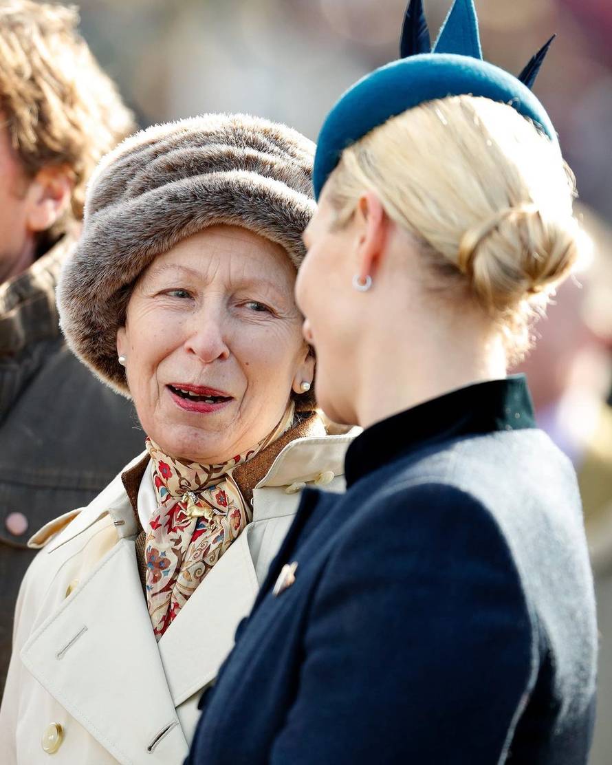 Kći kraljice Elizabete otputovala u SAD i skromnošću očarala sve