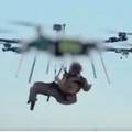 VIDEO Dron prvi put u povijesti evakuirao vojnika: 'Ve&cacute; sam se pokopao. &Ccaron;ula se tutnjava'