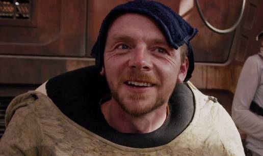 Simon Pegg je potvrdio ulogu u nastavku ‘Ratova zvijezda’