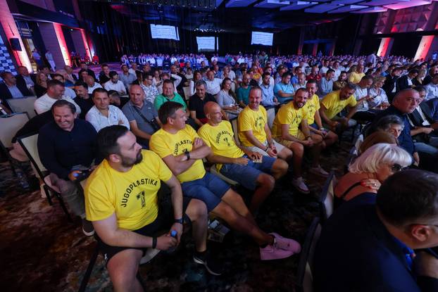 Sarajevo: Svečana premijera filma "Magična sedmica" o Toniju Kukoču