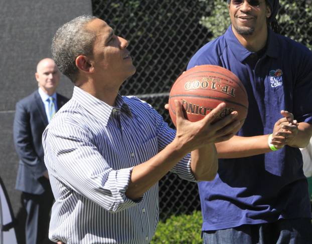 Washington: Barack i Michelle Obama organizirali tradicionalnu uskrsnu zabavu