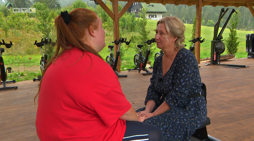 Anja iz 'Života na vagi': 'Nisam imala podršku oca i supruga, a spremna sam na život bez njih'