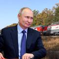 Dokumenti otkrili detalje Putinovog tajnog vlaka: Ima teretanu, spa i salon za ljepotu