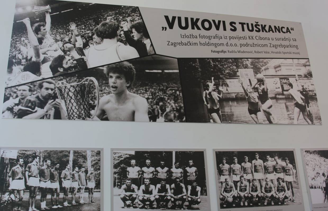 Povratak u povijest: Izložba fotografija 'Vukovi s Tuškanca'