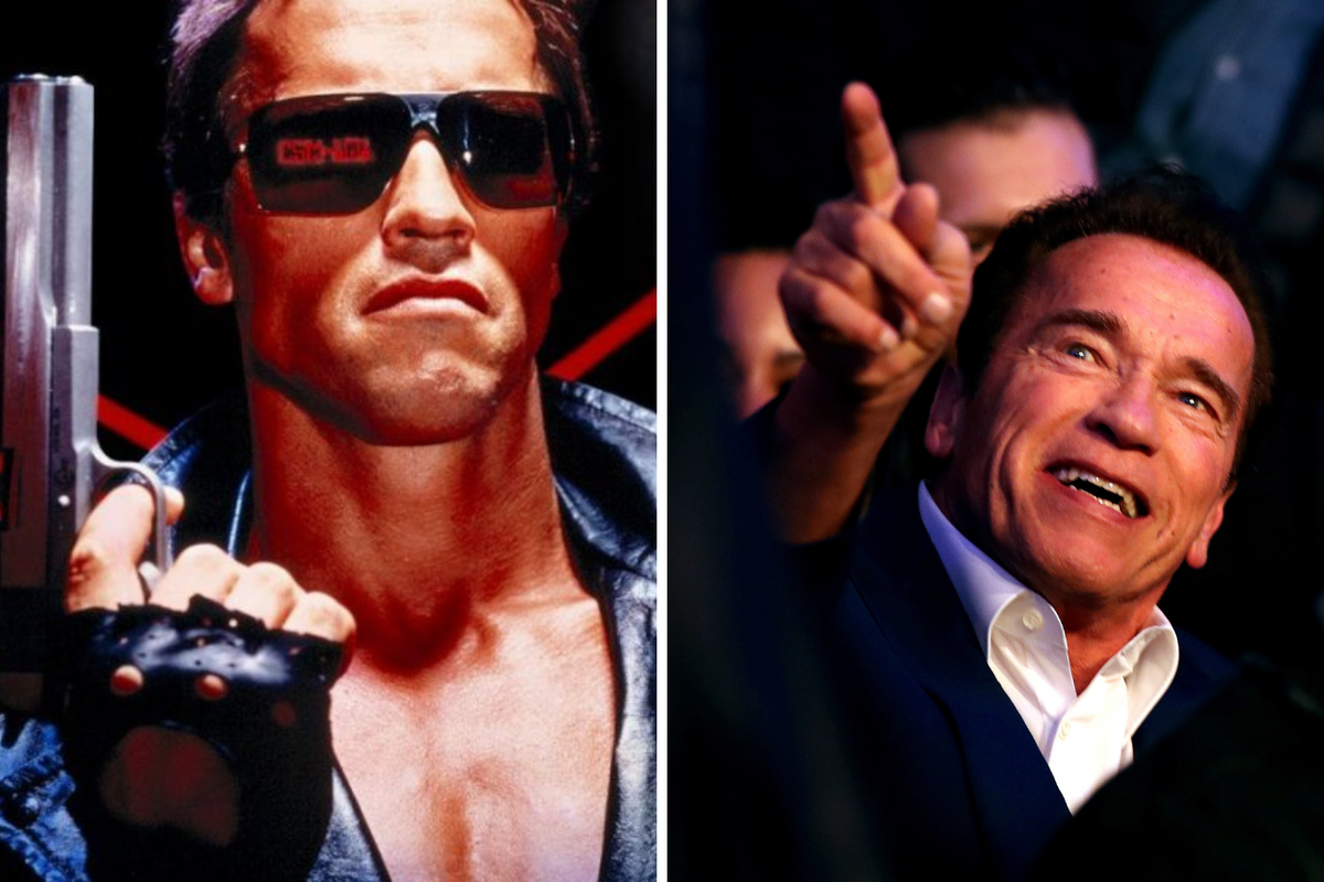 Arnolda za ulogu u Terminatoru platili 20.000 dolara po riječi, a sad 'teži' više od 400 milijuna