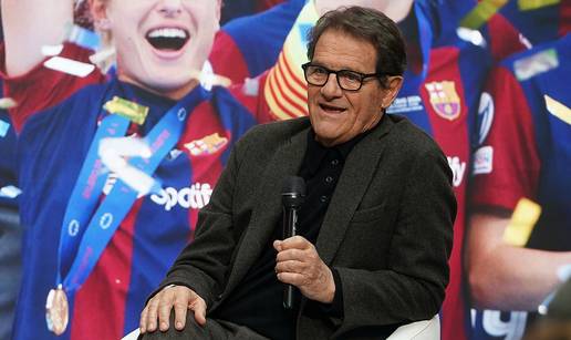 Fabio Capello opleo po Pepu Guardioli: Uništio je nogomet!