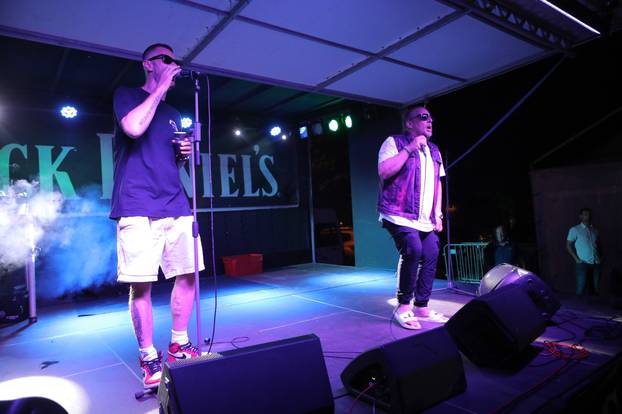 Zagreb: Pavel i Bolesna braća nastupili na Chill&Grill festivalu na Bundeku