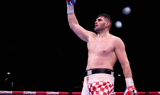 'Novi Tyson' pregazio Franklina pa prozvao Hrgovi&cacute;a: '&Zcaron;elim najbolje, a on je sljede&cacute;i...'