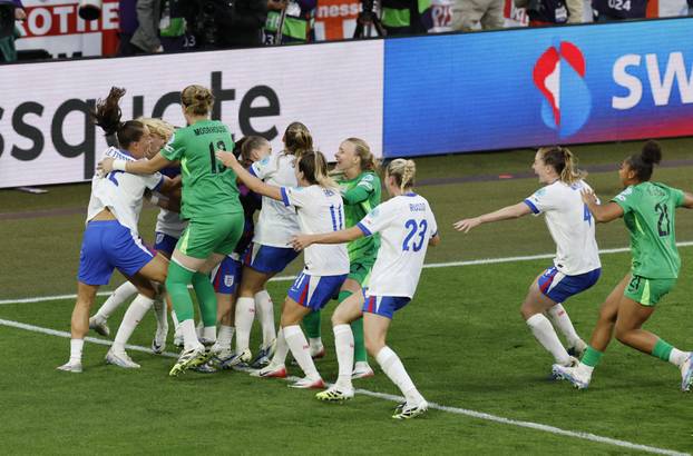 UEFA Women's Euro 2025 - Final - England v Spain