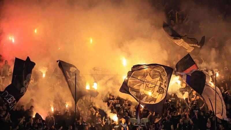 Dinamovi navijači u mukama zbog štrajka u Belgiji: 'Unajmit ćemo kombi pa stići ako Bog da'