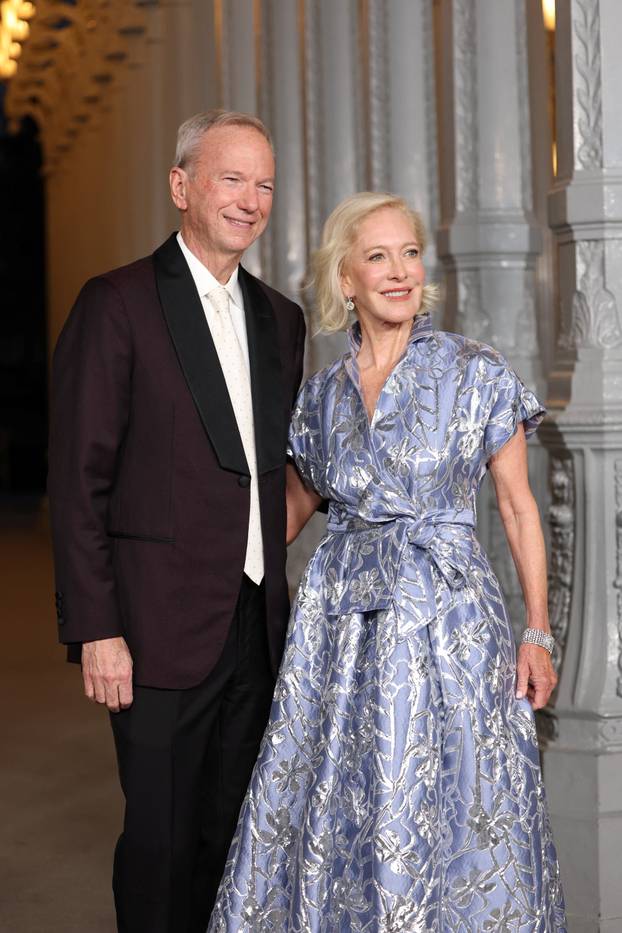 14th annual Los Angeles County Museum of Art (LACMA) Art+Film Gala in Los Angeles