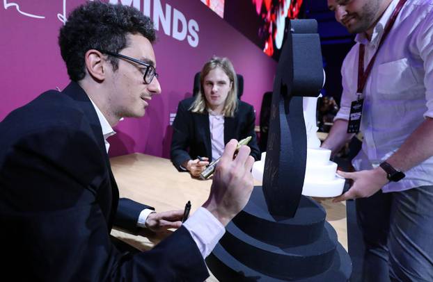 Zagreb: Magnus Carlsen pobjednik je SuperUnited Croatia Grand Chess Toura